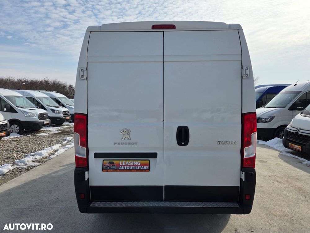 Peugeot New Boxer L3H2 Premium Edition - 7