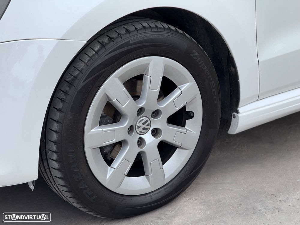 VW Polo 1.2 TDI Blue Motion - 5