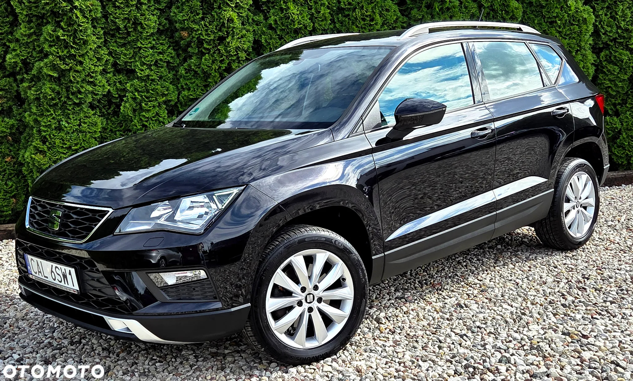 Seat Ateca 1.4 ECO TSI STYLE - 2