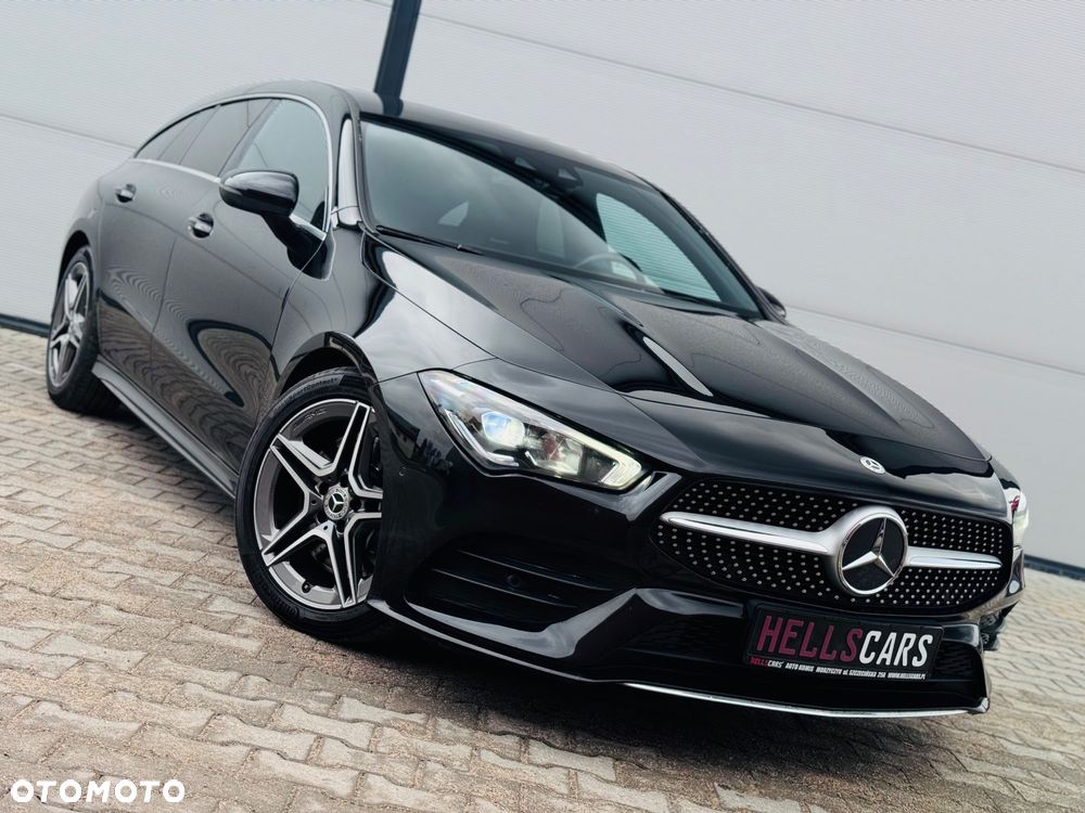 Mercedes-Benz CLA 220 AMG Line 7G-DCT - 13