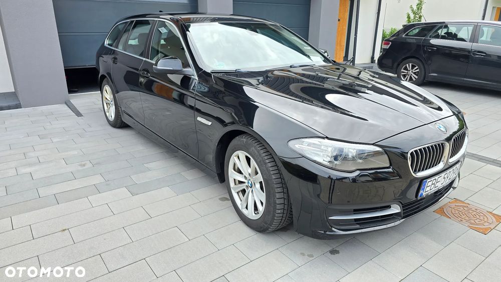 BMW Seria 5 520d - 2