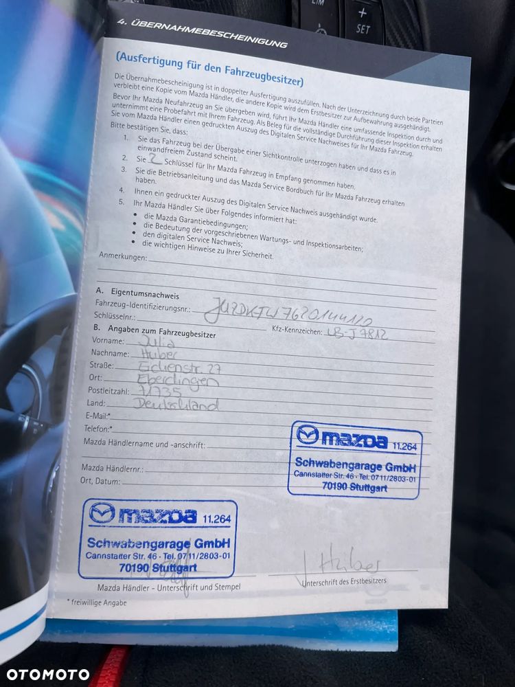 Mazda CX-3 SKYACTIV-G 150 AWD Kizoku Intense - 26