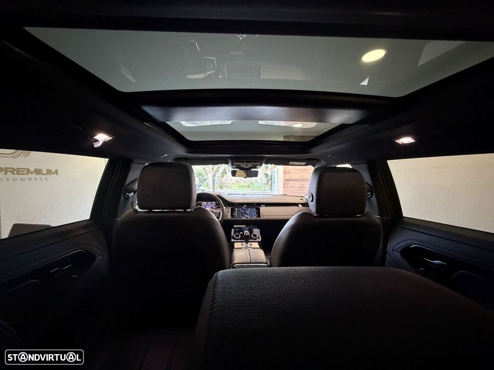 Land Rover Range Rover Evoque 1.5 P300e AWD Bronze Collection Auto - 9