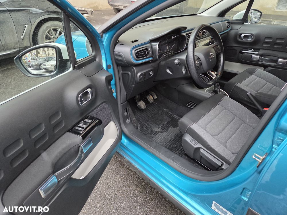 Citroën C3 1.2 PureTech S&S BVM6 Shine - 4