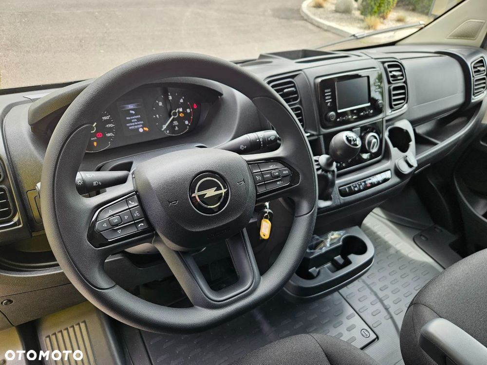 Opel Movano Heavy H3-Power L4H2 - 9