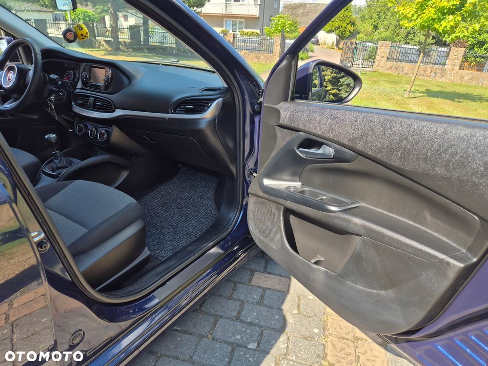 Fiat Tipo 1.4 16v Easy - 11