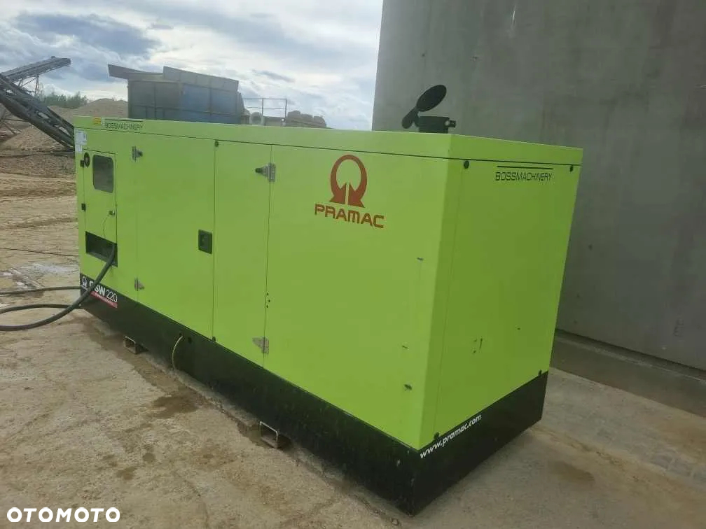 Pramac GSW220 - 2