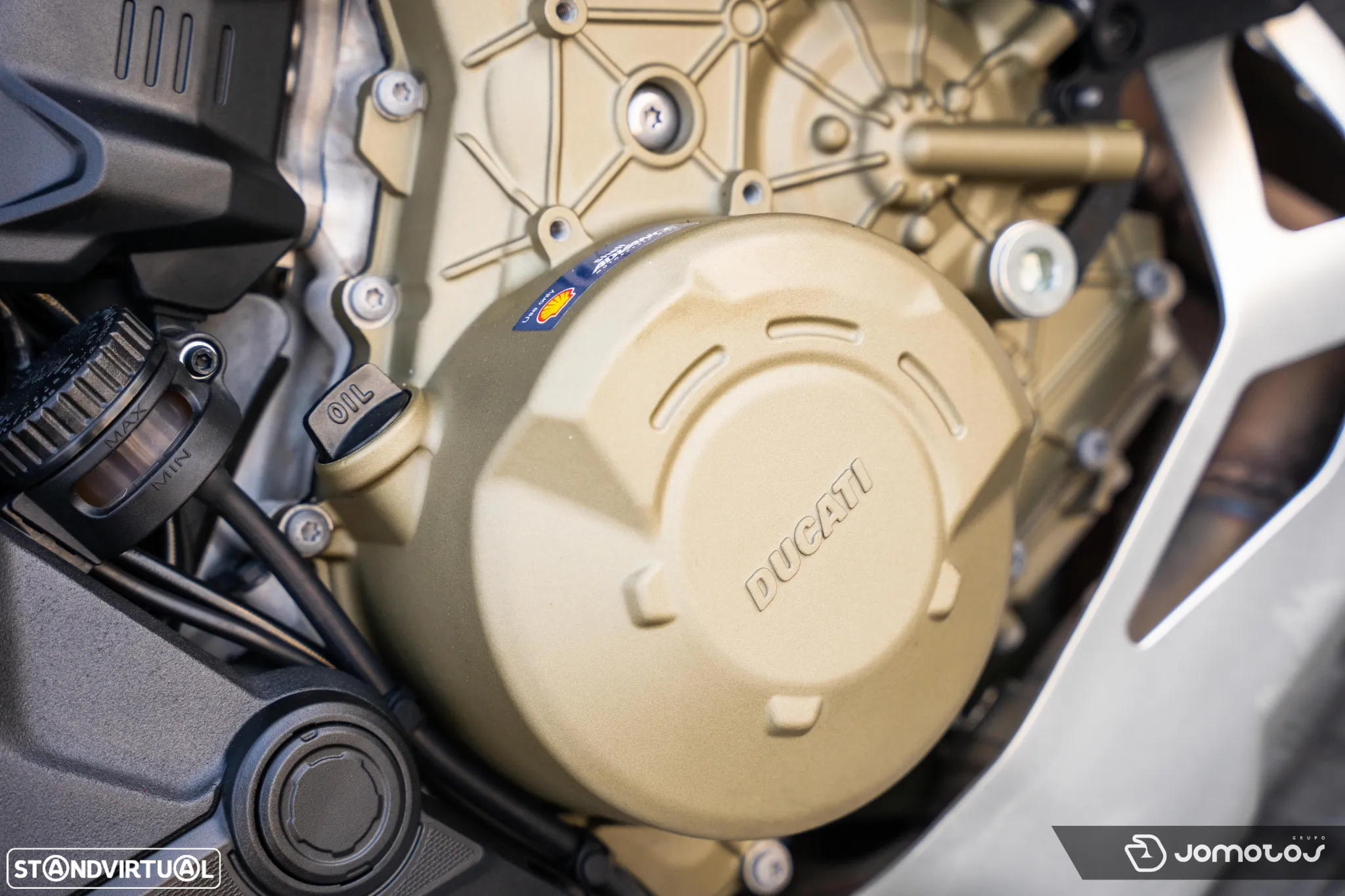 Ducati Multistrada V4 RALLY - 8