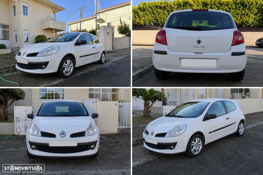 Renault Clio 1.5 dCi Dynamique S - 2