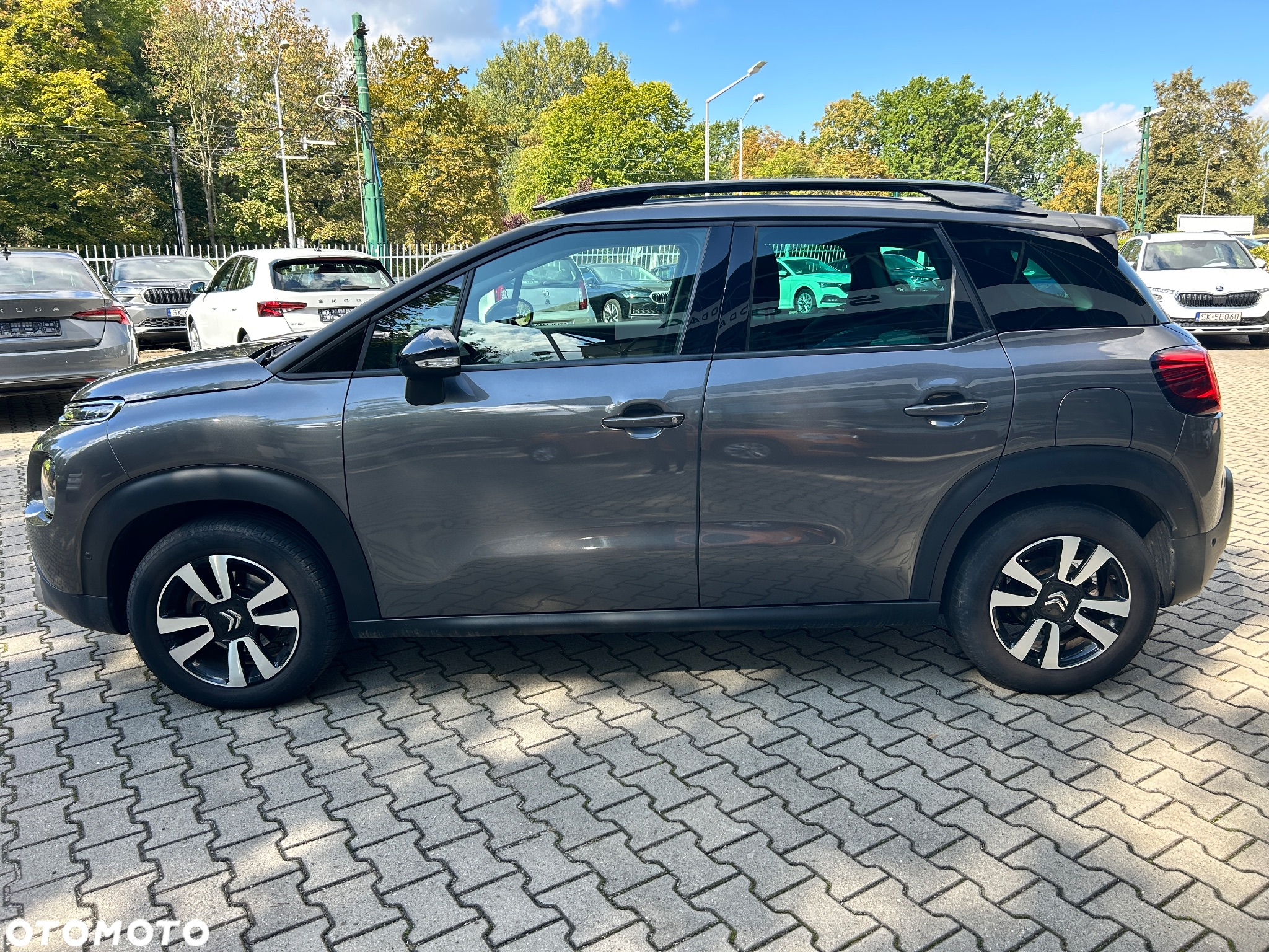 Citroën C3 Aircross 1.2 PureTech GPF Shine S&S EAT6 - 8