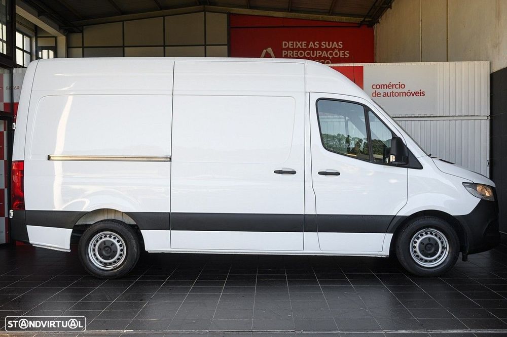 Mercedes-Benz Sprinter 317 CDI/37 - 2