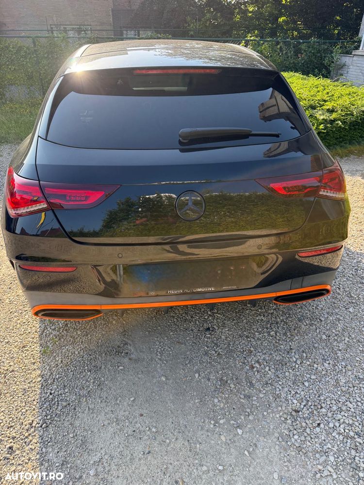 Mercedes-Benz CLA 200 - 10