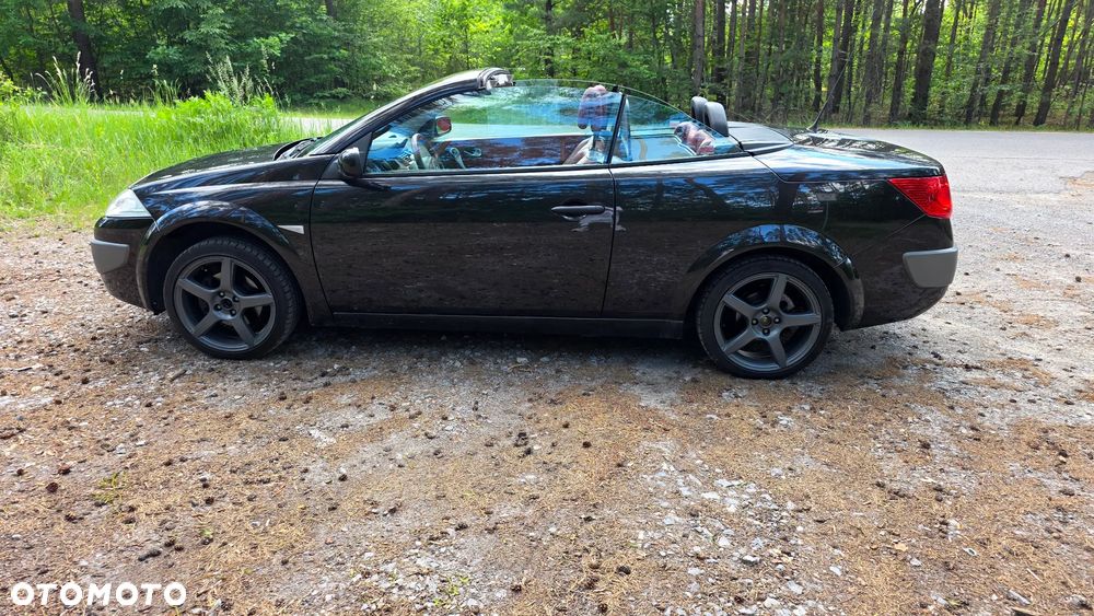 Renault Megane 2.0 Coupe-Cabriolet Confort Authenique - 22