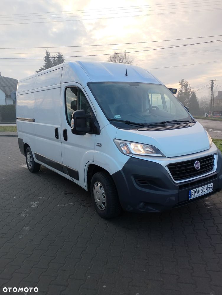 Fiat Ducato - 1