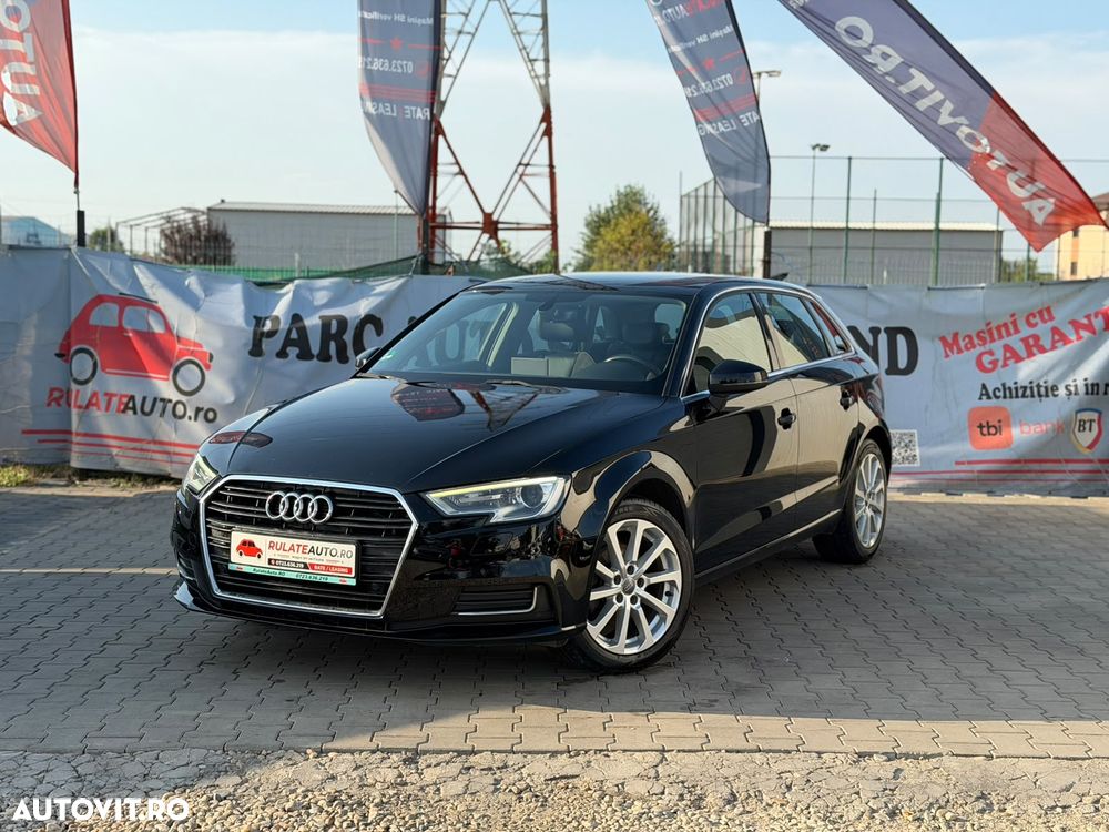 Audi A3 2.0 TDI S tronic Sport - 2