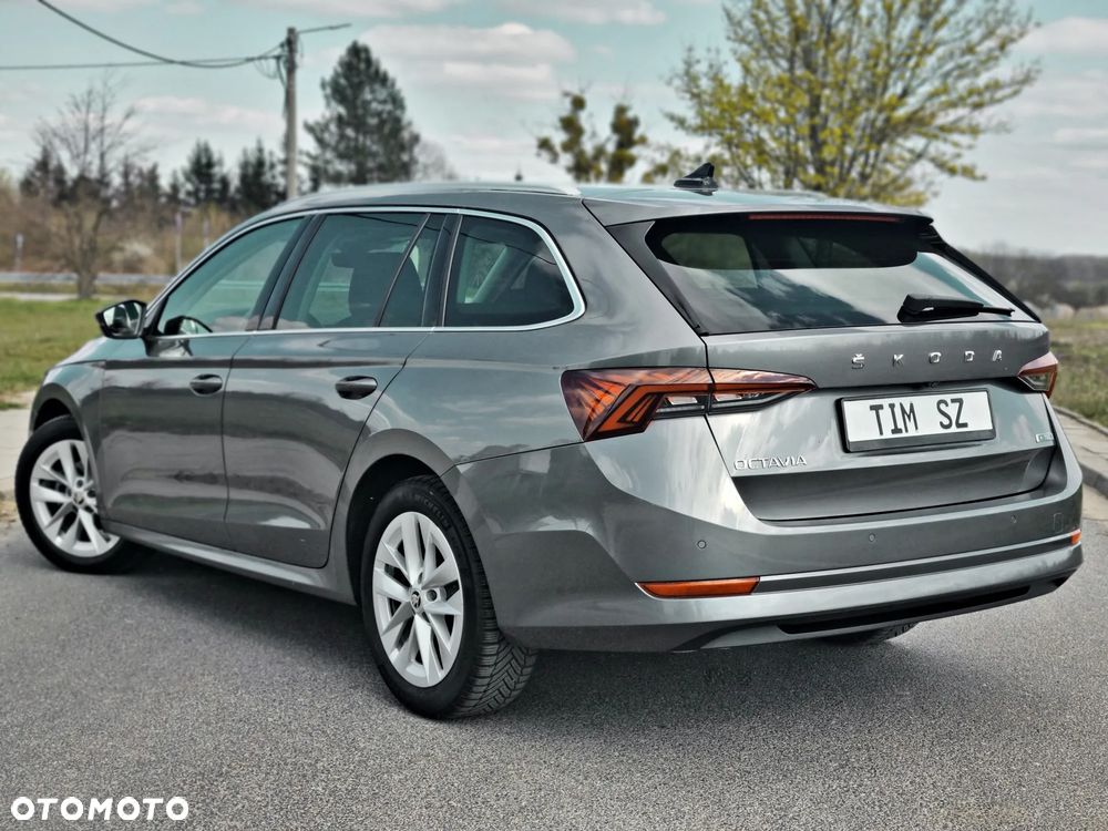Skoda Octavia 1.5 TSI e-TEC DSG Exclusive - 12