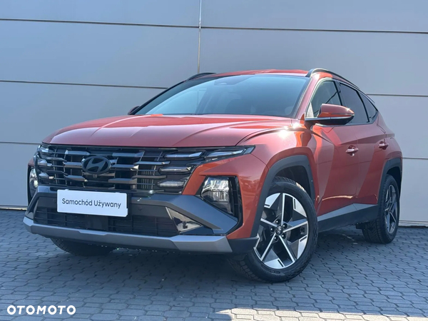 Hyundai Tucson 1.6 T-GDi 48V Executive 2WD DCT