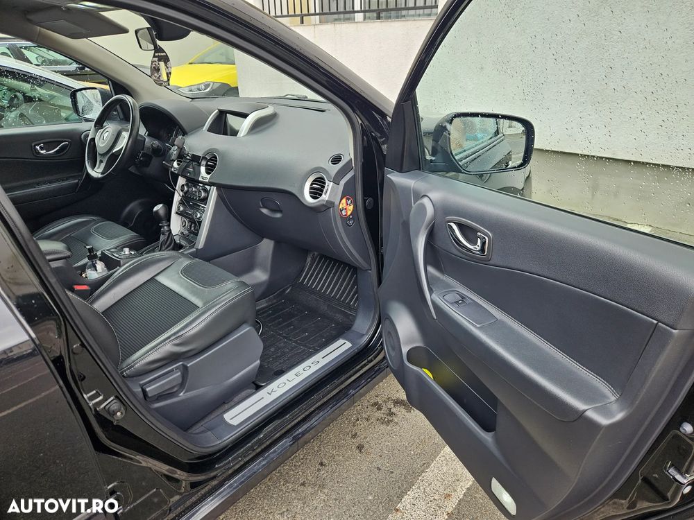 Renault Koleos dCi 150 FAP 4x4 Limited - 9