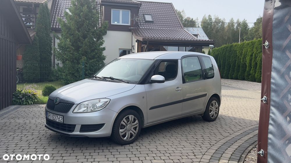 Skoda Roomster 1.4 16V - 1