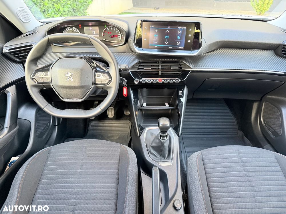 PEUGEOT 2008 2022 — imagine 14