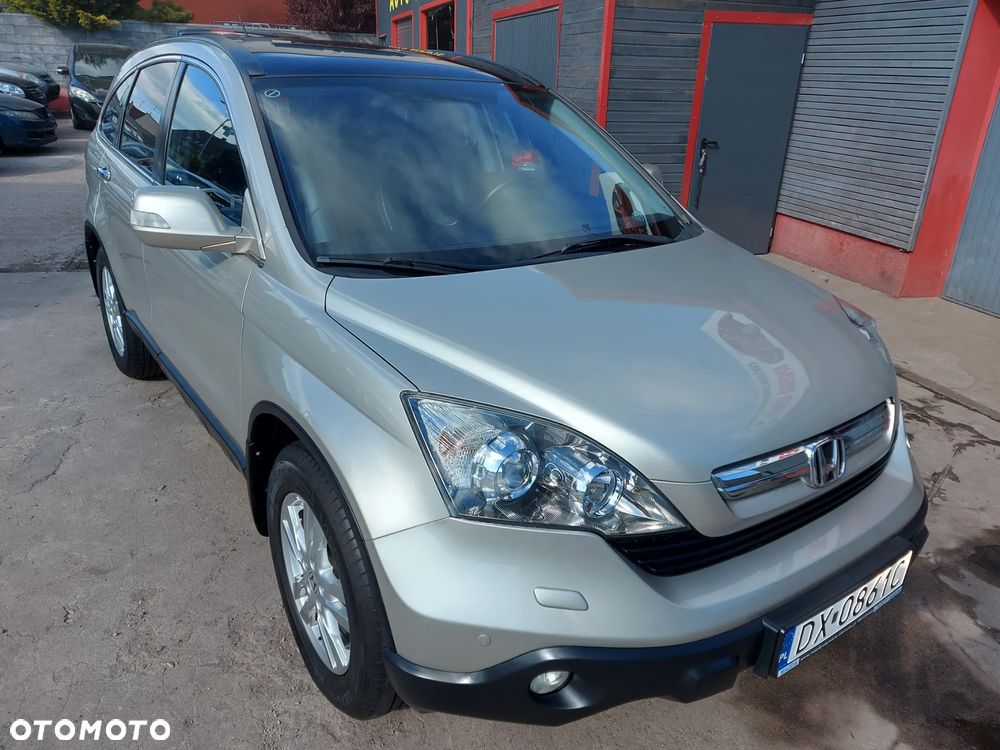 Honda CR-V 2.0i-VTEC Executive - 11