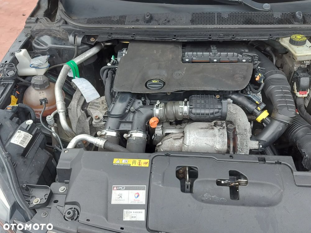 Peugeot 308 SW 1.6 BlueHDi Active S&S - 25