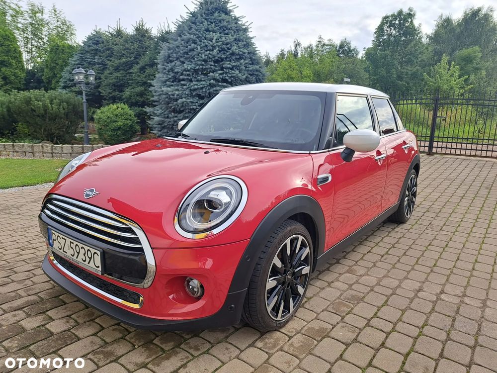 MINI Cooper GPF - 7