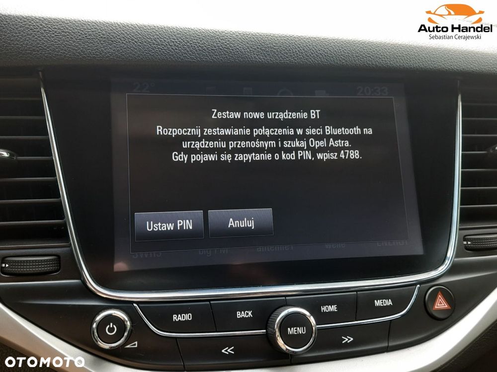 Opel Astra 1.4 Turbo Start/Stop Innovation - 24