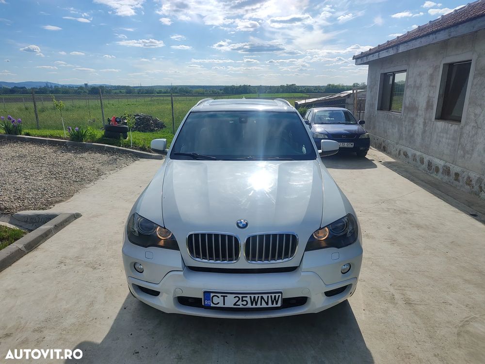 BMW X5 3.5sd Aut. - 10
