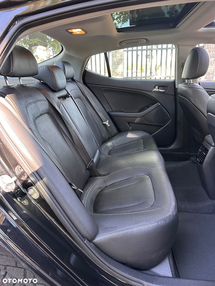 Kia Optima 2.0 XL - 6