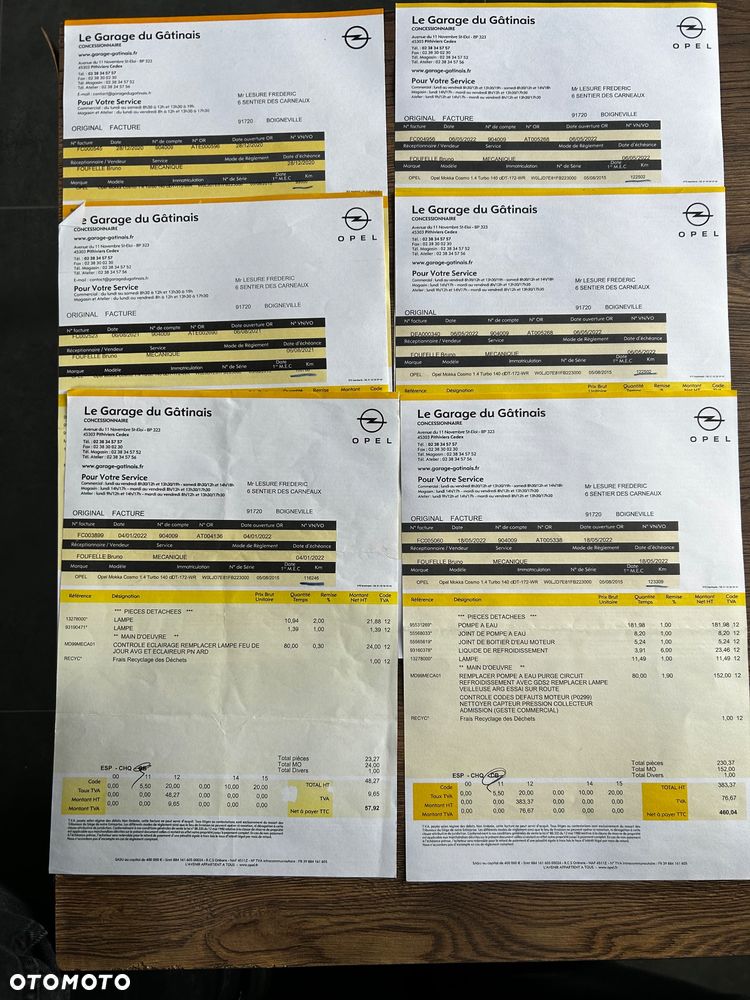 Opel Mokka 1.4 Turbo ecoFLEX Start/Stop 4x4 Edition - 38