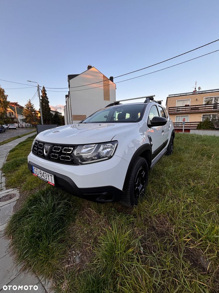 Dacia Duster 1.6 SCe Ambiance 4x4 S&S - 12