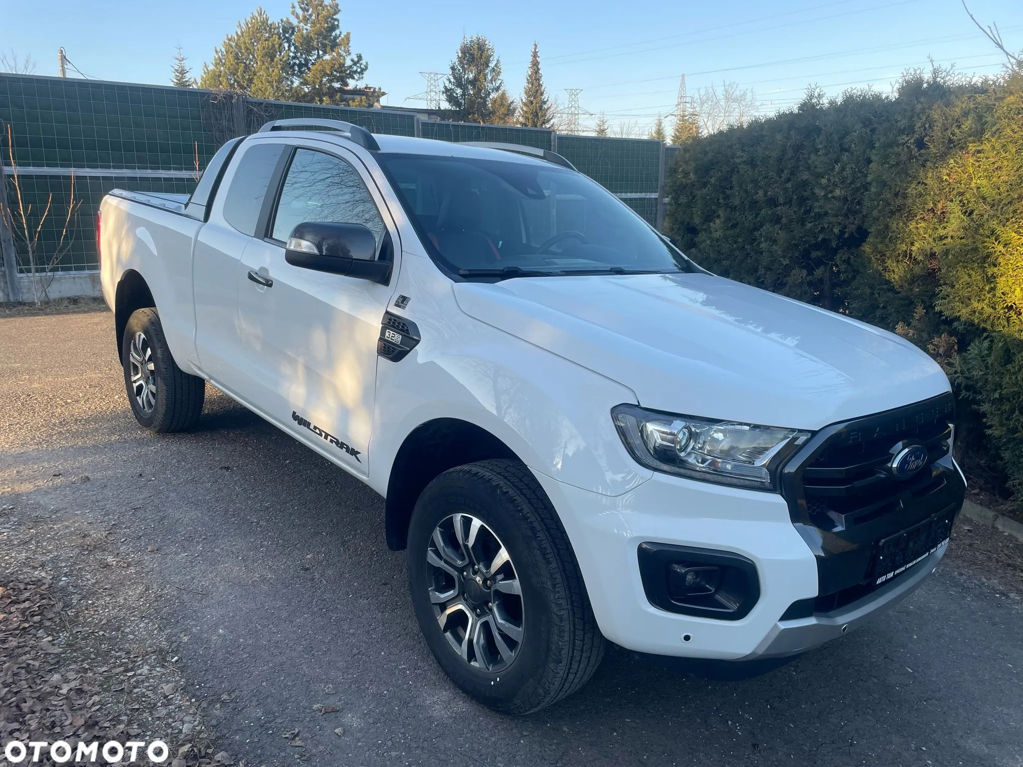 Ford Ranger Wildtrak - 3