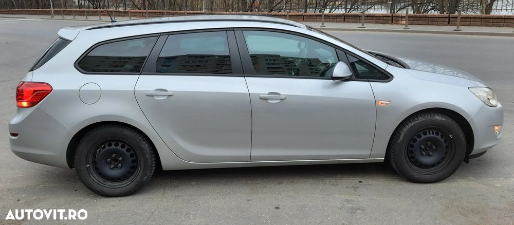 Opel Astra 1.4 Turbo Start/Stop Enjoy - 1