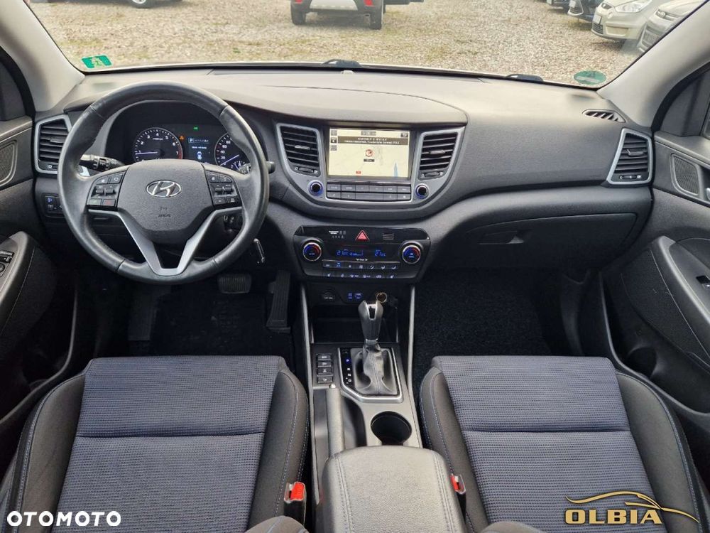 Hyundai Tucson 1.6 T-GDi Premium 4WD DCT - 6