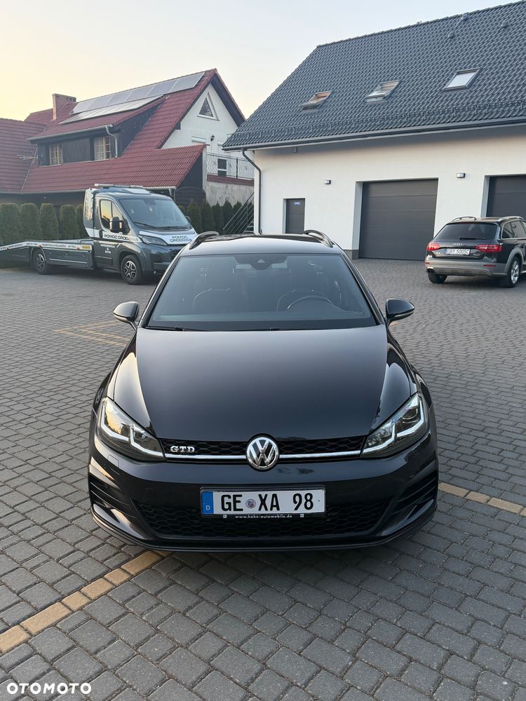 Volkswagen Golf GTD (BlueMotion Technology) DSG - 4