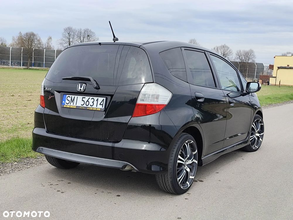 Honda Jazz 1.4 i-VTEC i-Shift Elegance - 17