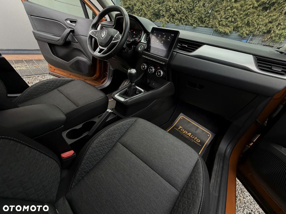 Renault Captur TCe 90 EQUILIBRE - 17