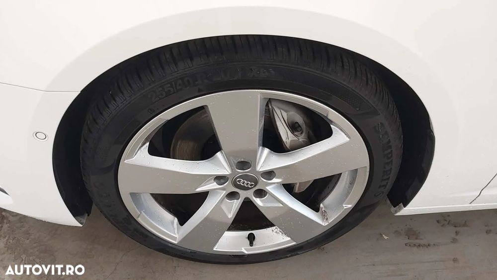 Audi A6 50 TDI quattro Tiptronic MHEV S Line - 14