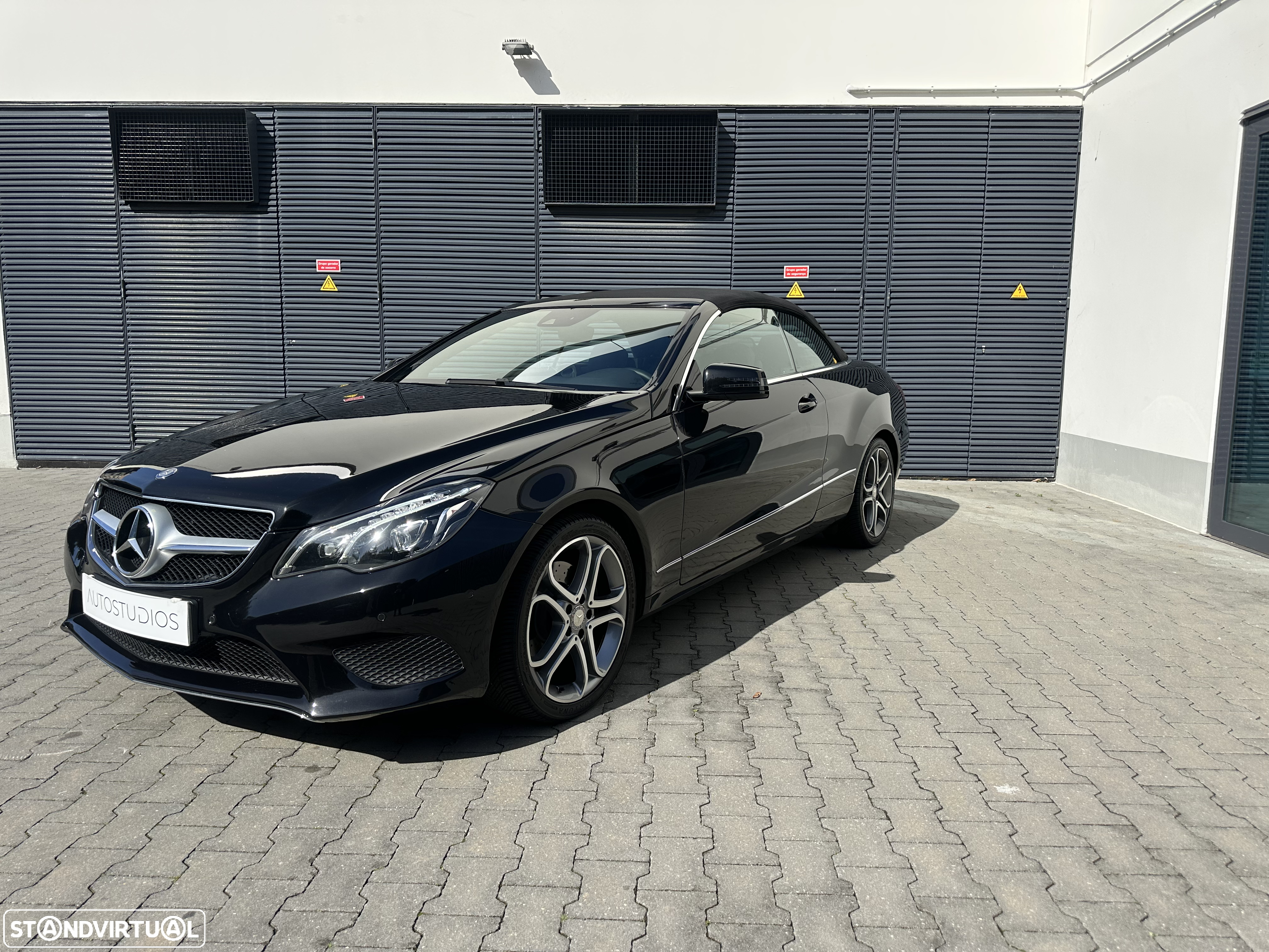 Mercedes-Benz E 220 CDi Elegance BlueEfficiency Auto - 5