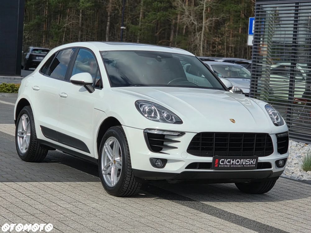 Porsche Macan - 4