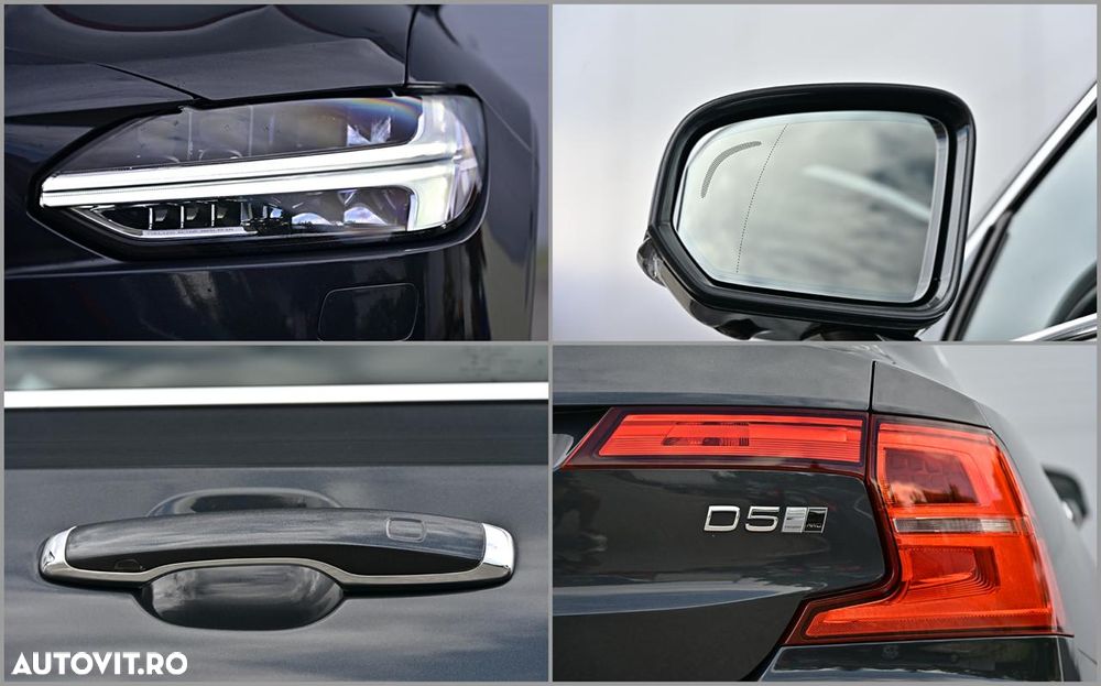 Volvo S90 D5 AWD Inscription - 38