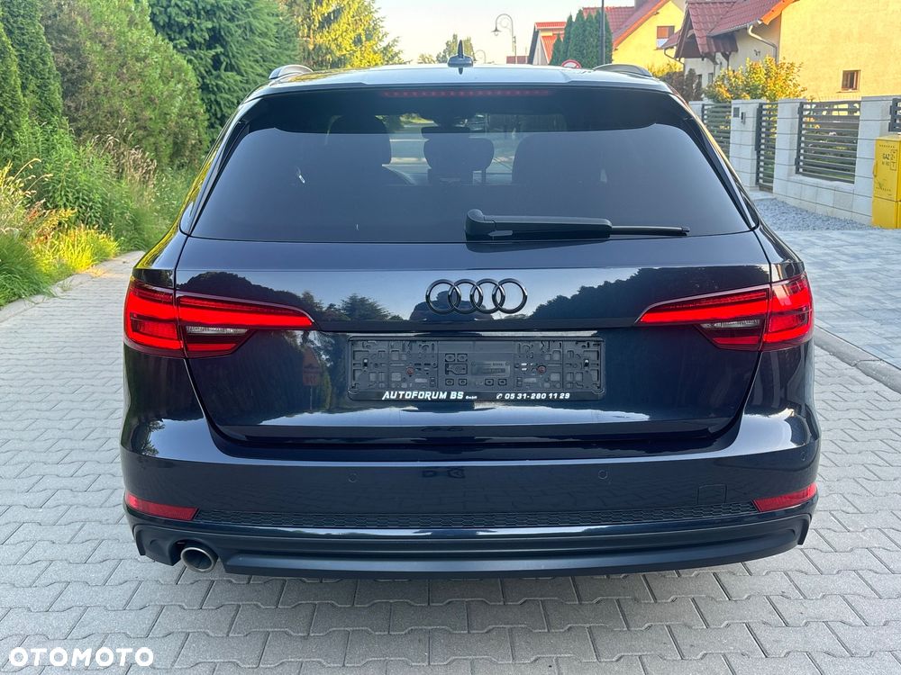 Audi A4 Avant 2.0 TDI ultra S tronic sport - 9
