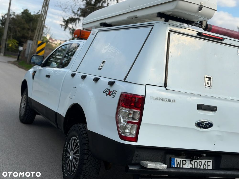 Ford Ranger 2.2 TDCi 4x4 DC XL - 39