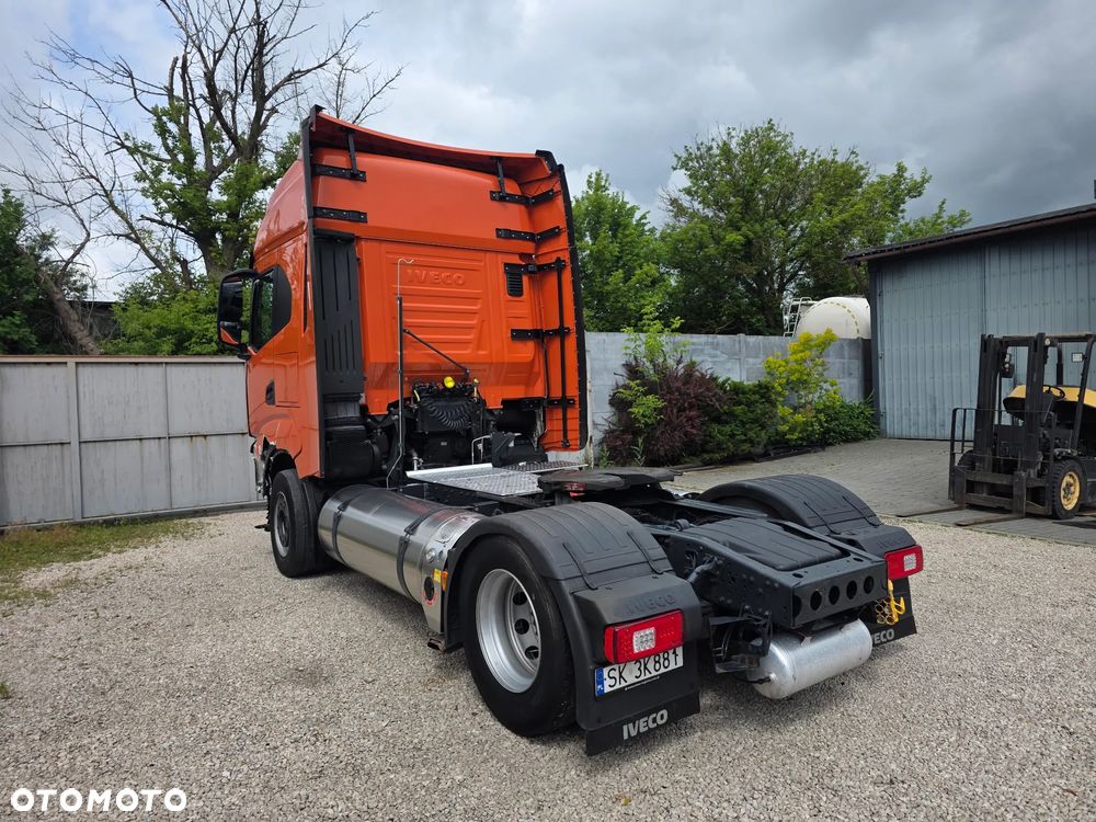 Iveco Stralis AS 460 Standard - 9