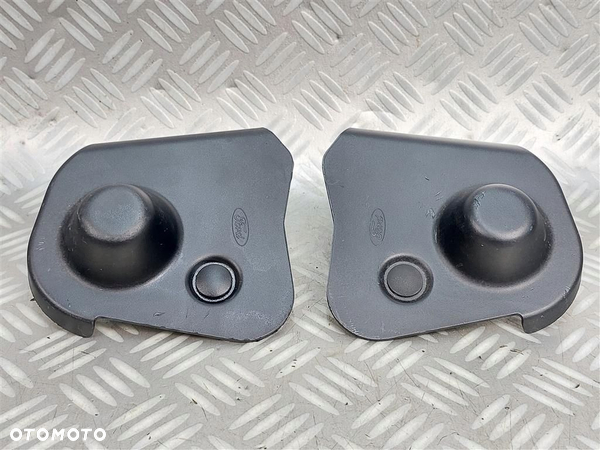 Osłona Wachaczy Tył Ford Ranger Raptor 20-22r JB3C-5B925-A