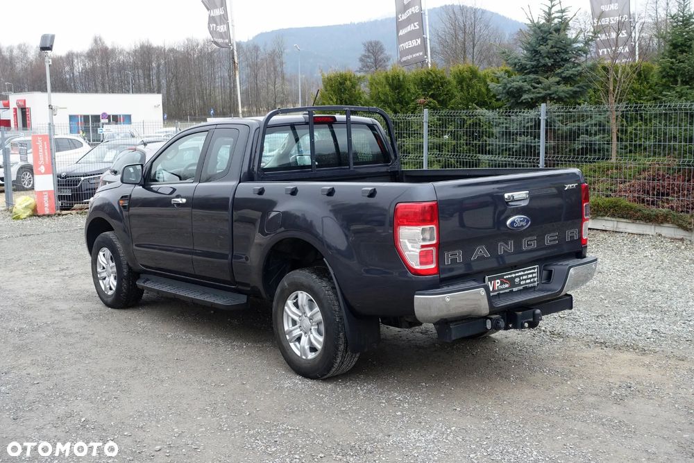 Ford Ranger Extra 2,0 l Panther XLT - 5