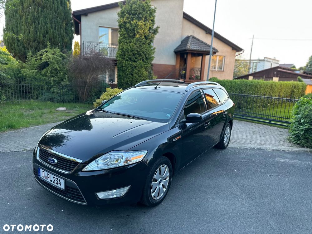 Ford Mondeo - 1