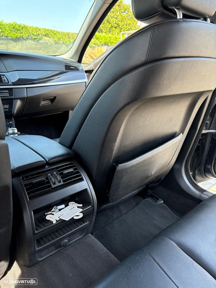 BMW 520 d Touring Aut. - 19