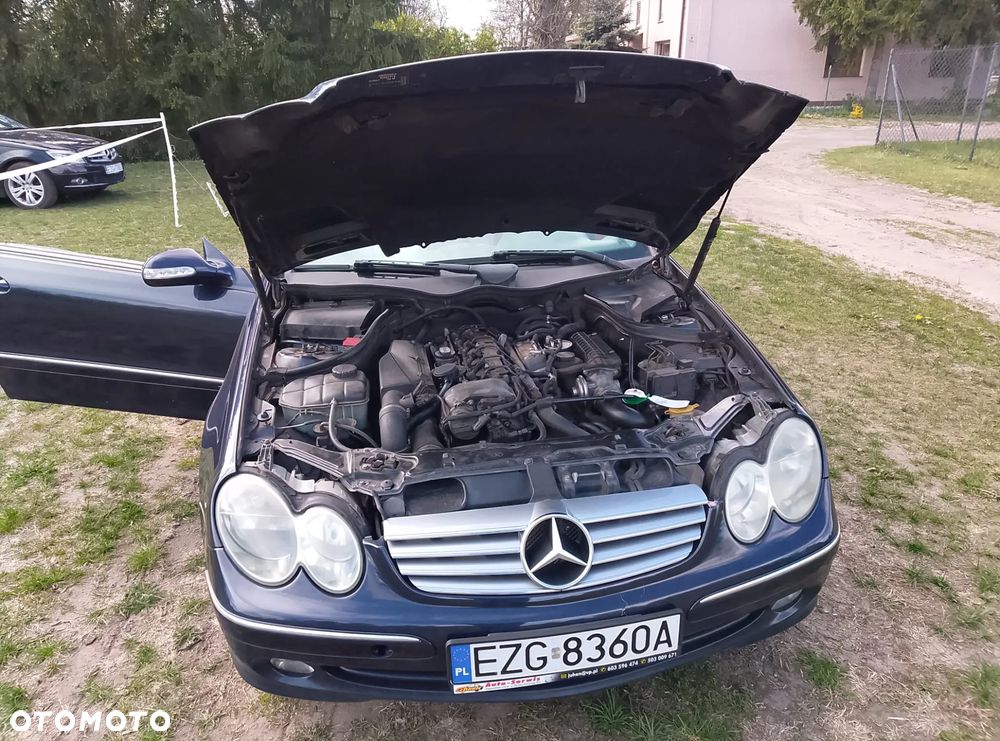 Mercedes-Benz CLK - 9